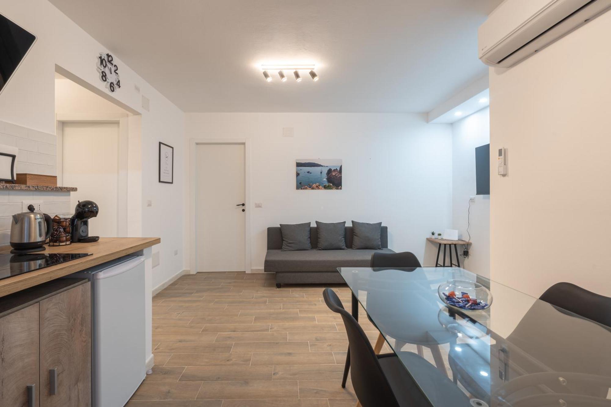 Cavour Home Porto Torres Exterior foto