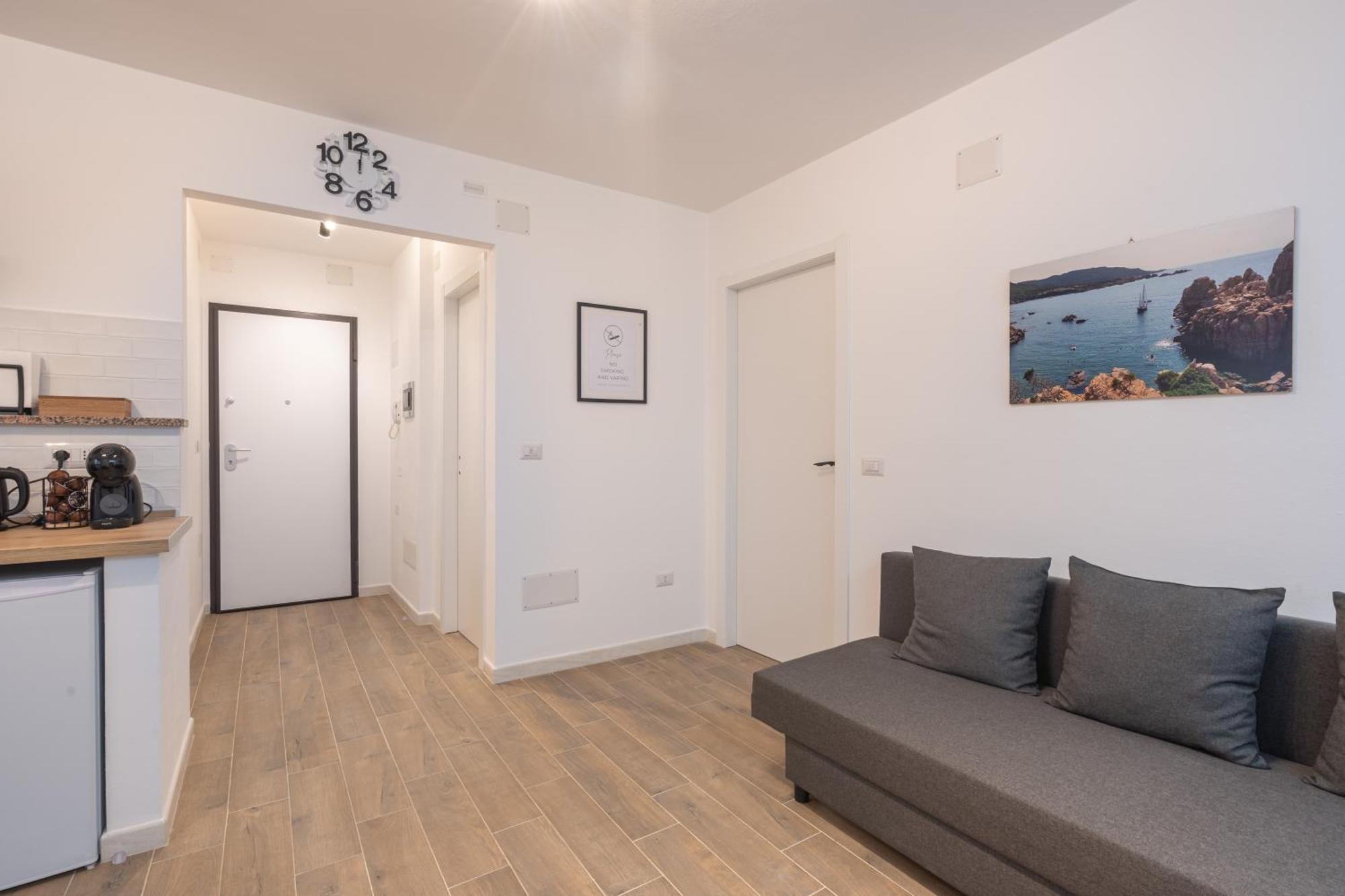 Cavour Home Porto Torres Exterior foto